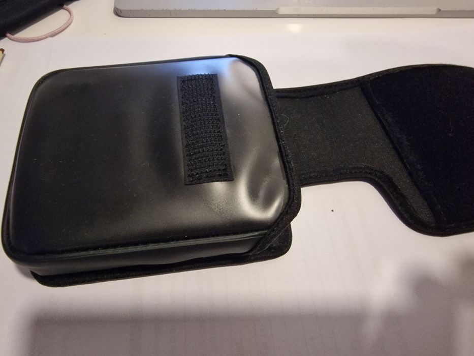 Sony walkman Minidisc MD MZ R2 com bolsa, bateria e caixa pilhas64740903520899124