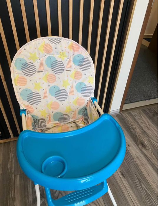 krzesełko do karmienia