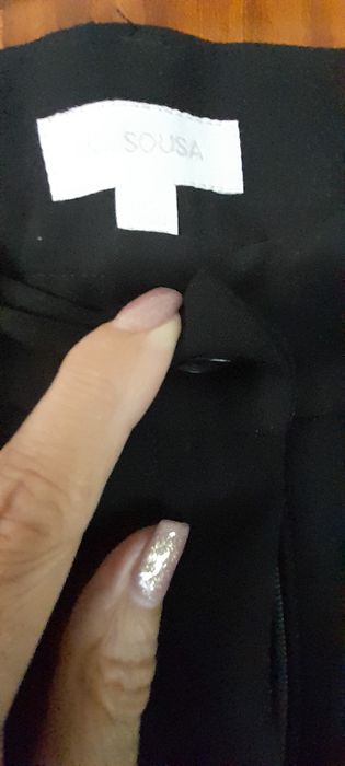 Calças Ana Sousa novas