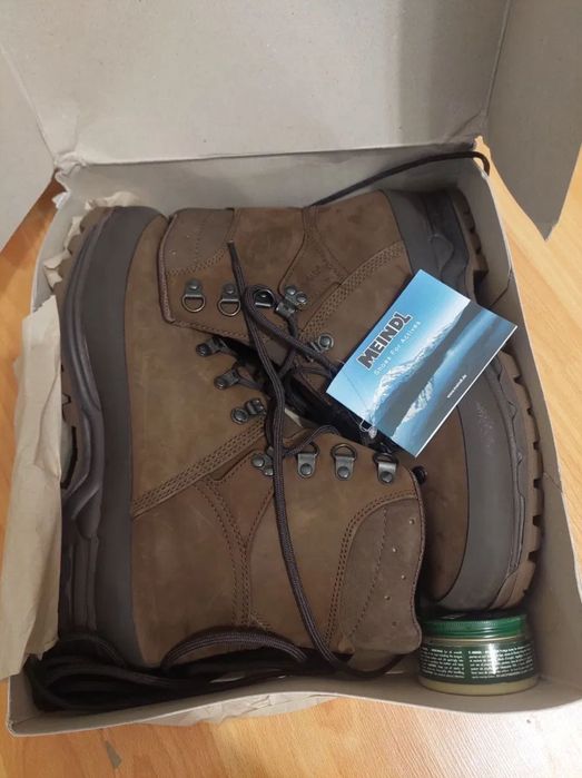 Трекінгові черевики Meindl Island