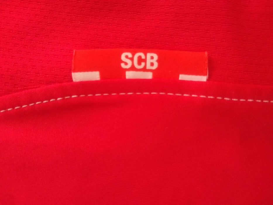 Camisola do SC BRAGA