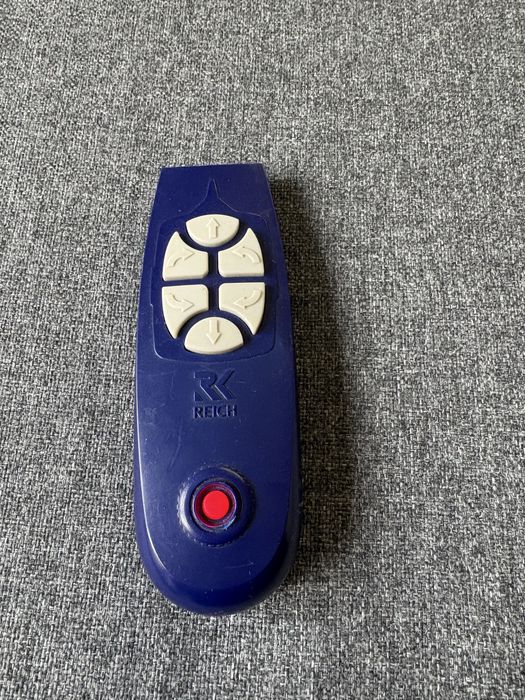 Pilot Piloty do movera Rk Reich Powertoutch