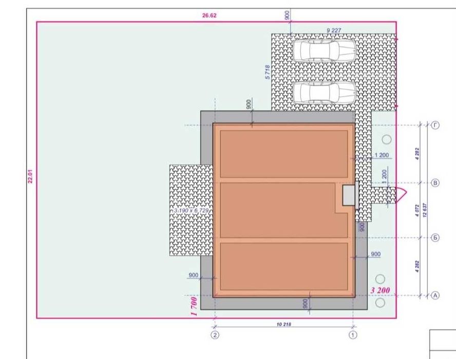 Будинок з максимальним наповненням для ремонту біля Києва!