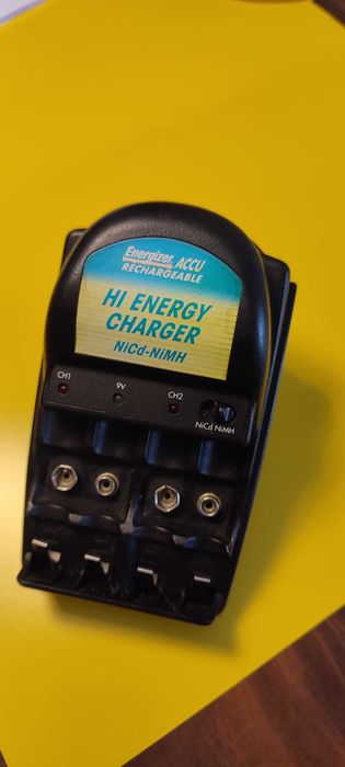 Carregador universal Energizer