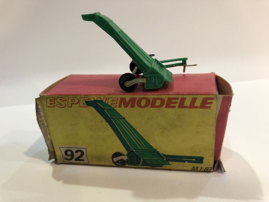 Siekacz E 069 Espewe 1:87