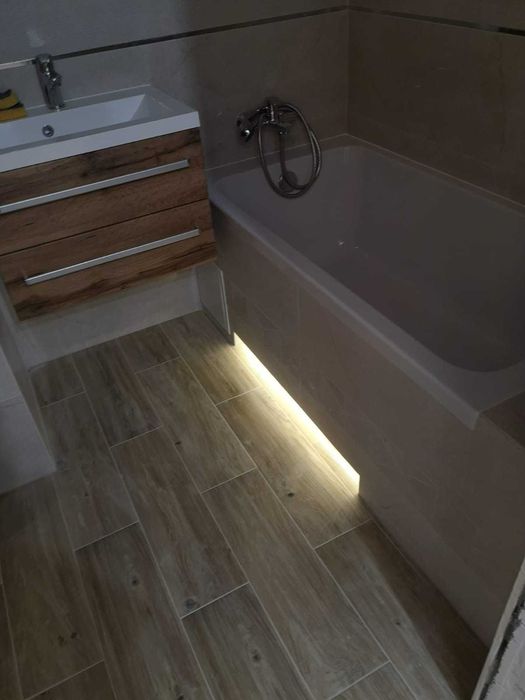 HYDRAULIK Glazurnik ELEKTRYK Malarz Remont ŁAZIENKI - Rabat - materiał