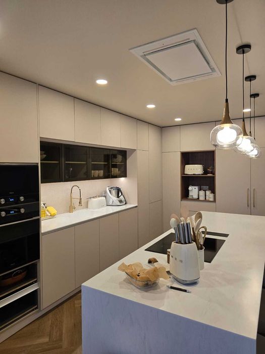 Fabricação e instalação Móveis de Cozinha