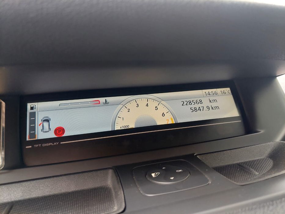 Renault Megane Scenic
