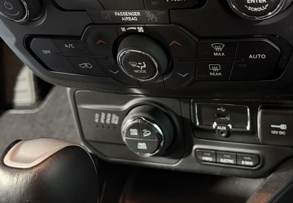 Jeep Renegade 1.3 Limited AWD Hibrido Automatico