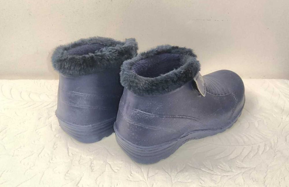 Botas / galochas de Inverno Impermeáveis com Forro em Pêlo