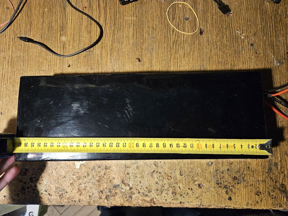 Акумулятор/батарея для самоката 48v 30Ah SmartBMS