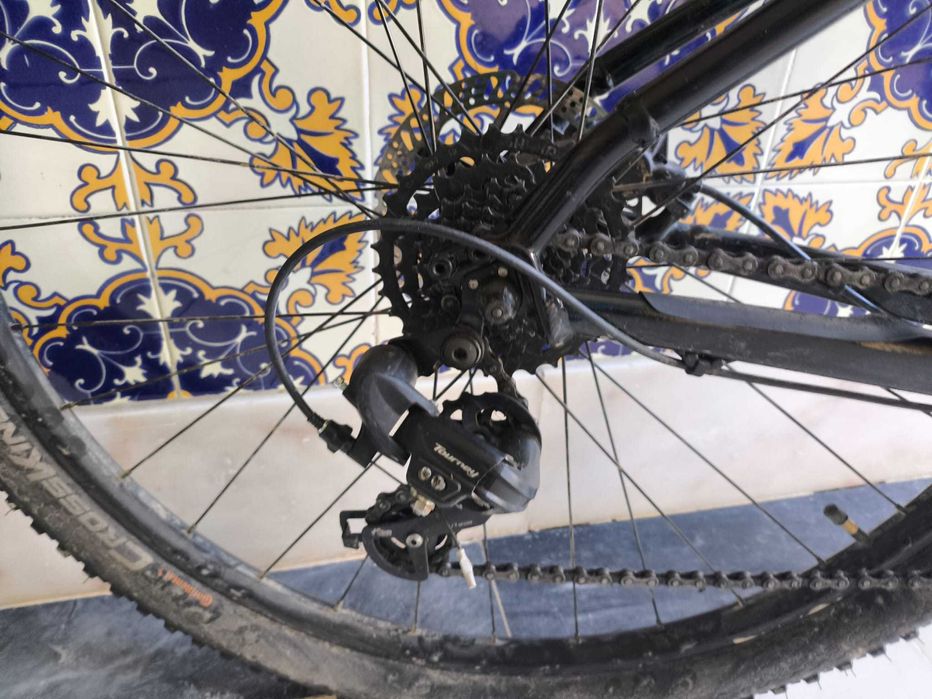 Trek Marlin 5 L 2020 Aluminio 29'