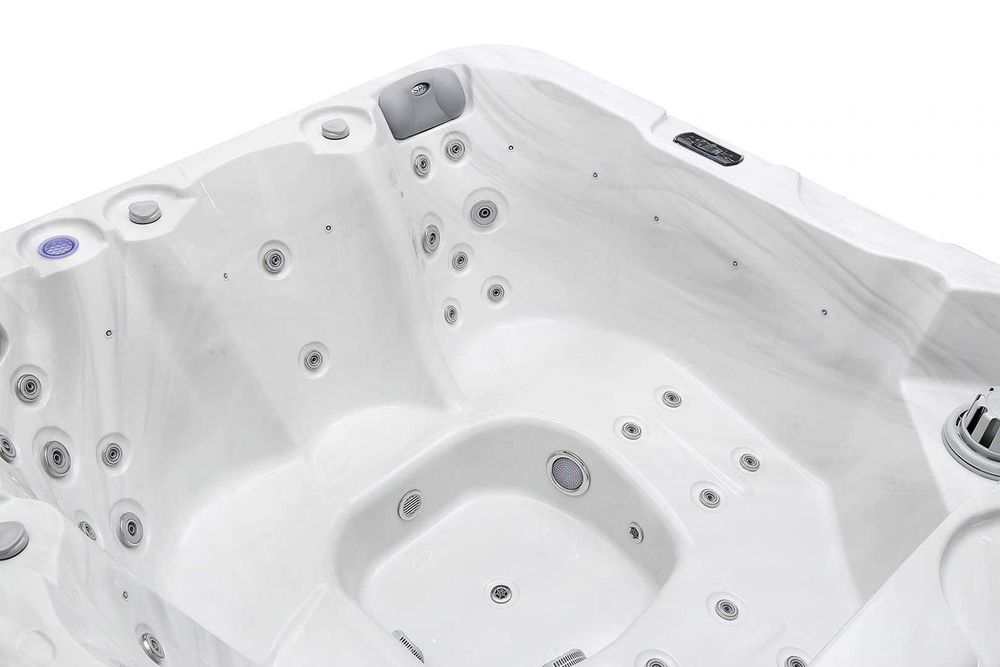 NOWE Jacuzzi RLX Spa RS40 – Szwedzki luksus! Zima 2026, 2 leżanki!