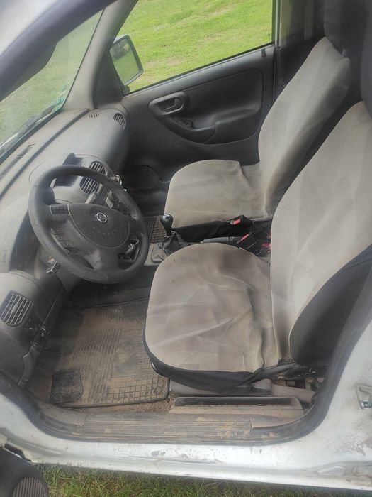 Opel combo-C  2011 rok
