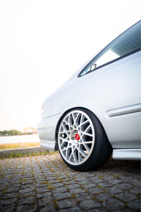 Jantes Rotiform BLQ 17" (4x100)