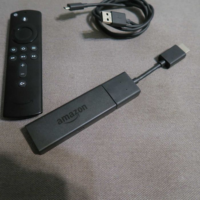 Смарт ТВ Amazon Fire TV LY73PR