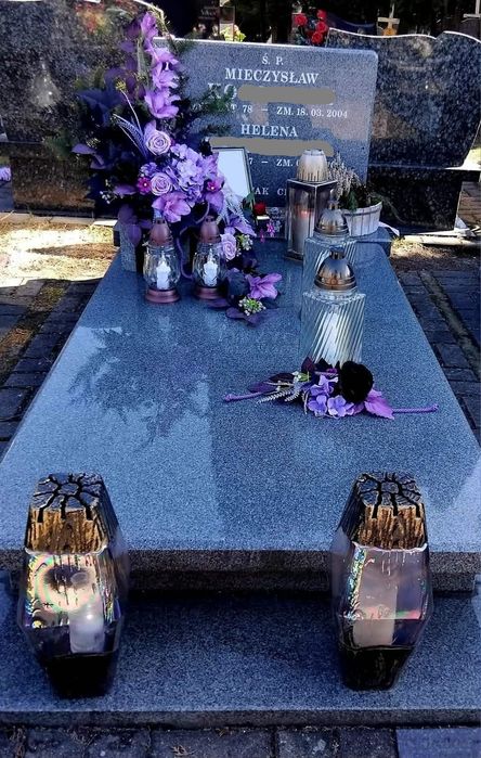 Dbanie i Sprzątanie grobów