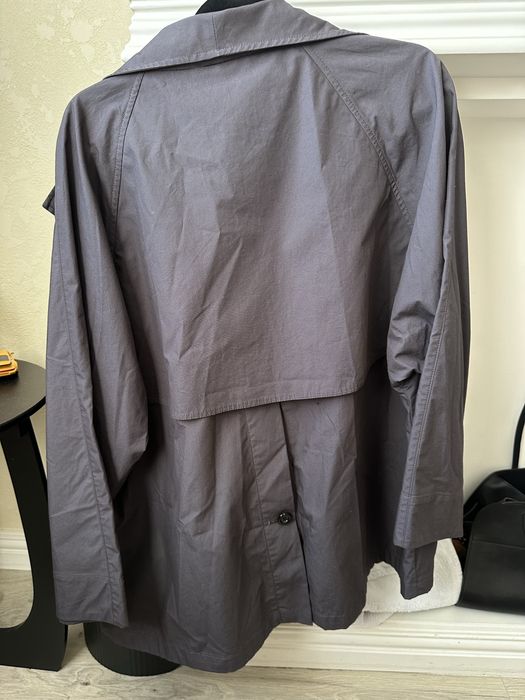 Куртка тренч Massimo dutti