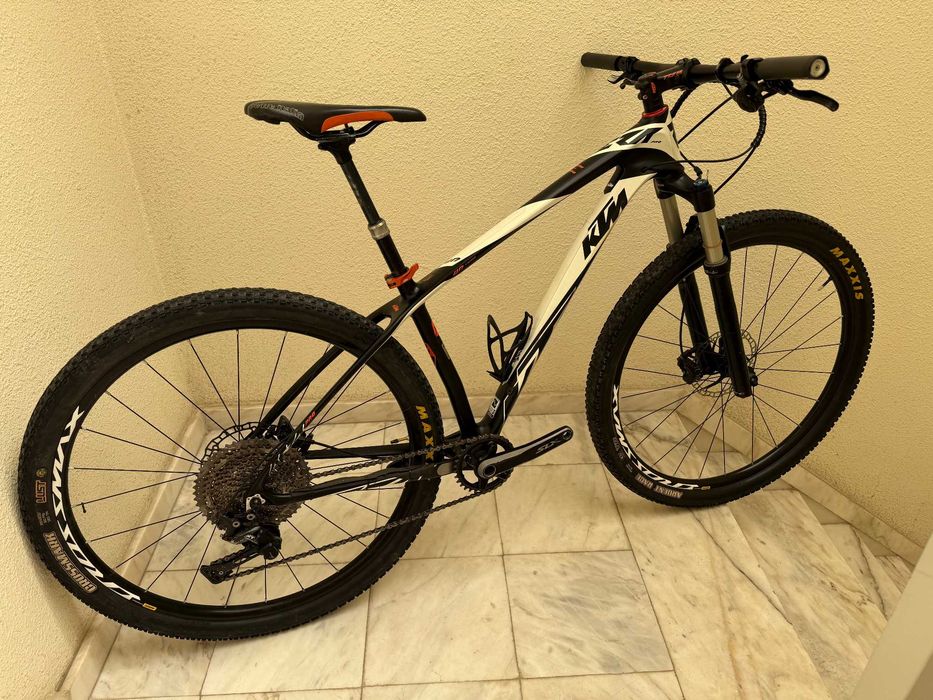 Ktm aera pro 29 carbono  M