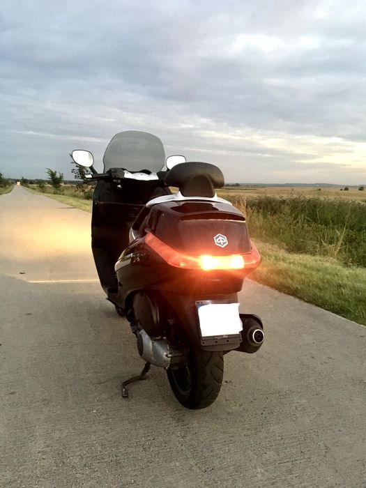 Piaggio Xevo 125cc- 2010