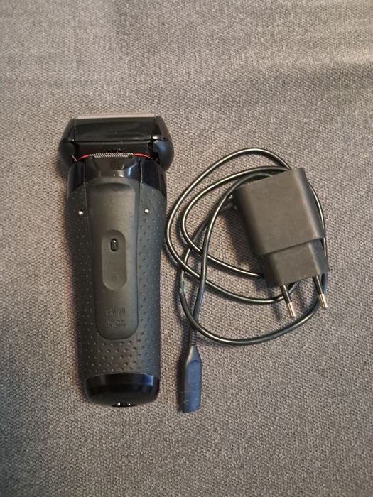 Golarka Braun z 5 serii.