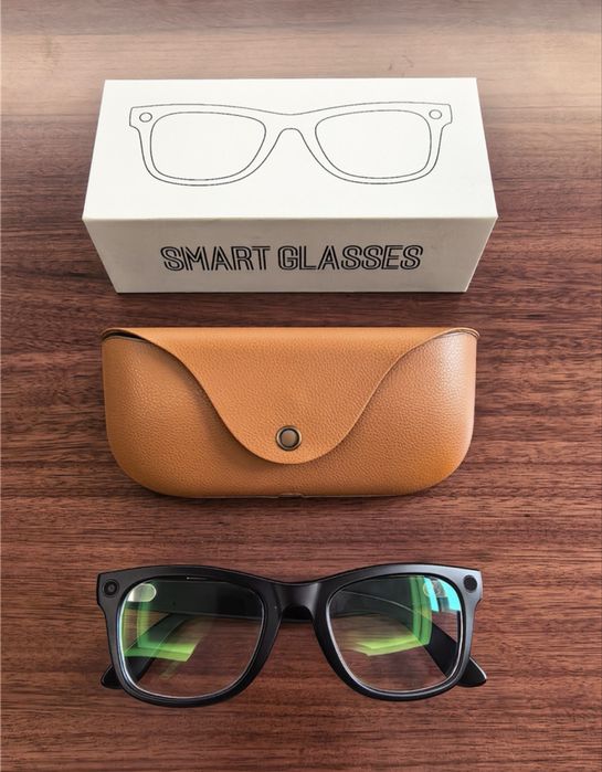 Умные очки MT5 Ultra Smart Glasses 8 Megapixel