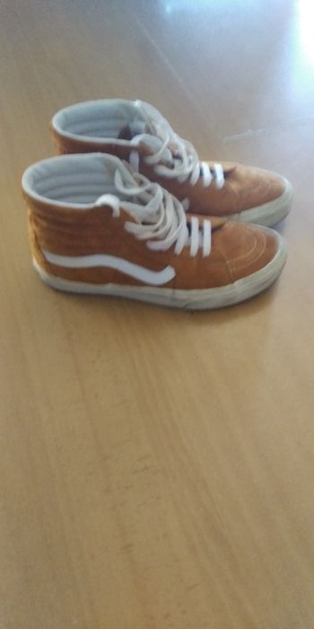 Tênis Vans  bota