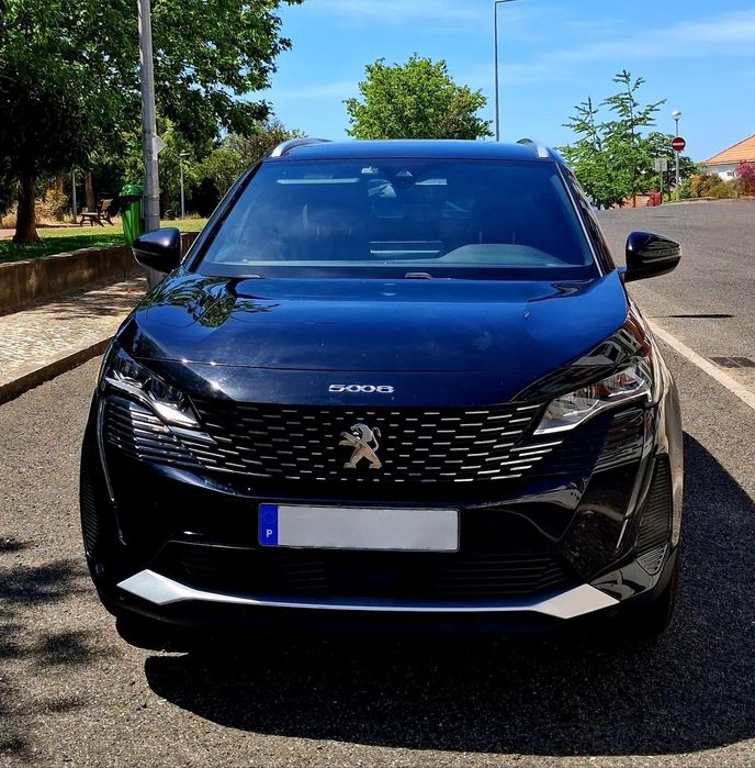 Peugeot 5008 1.5 BlueHDi Allure Pack EAT8