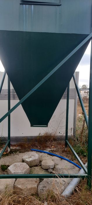 Sprzedam silos na zboże