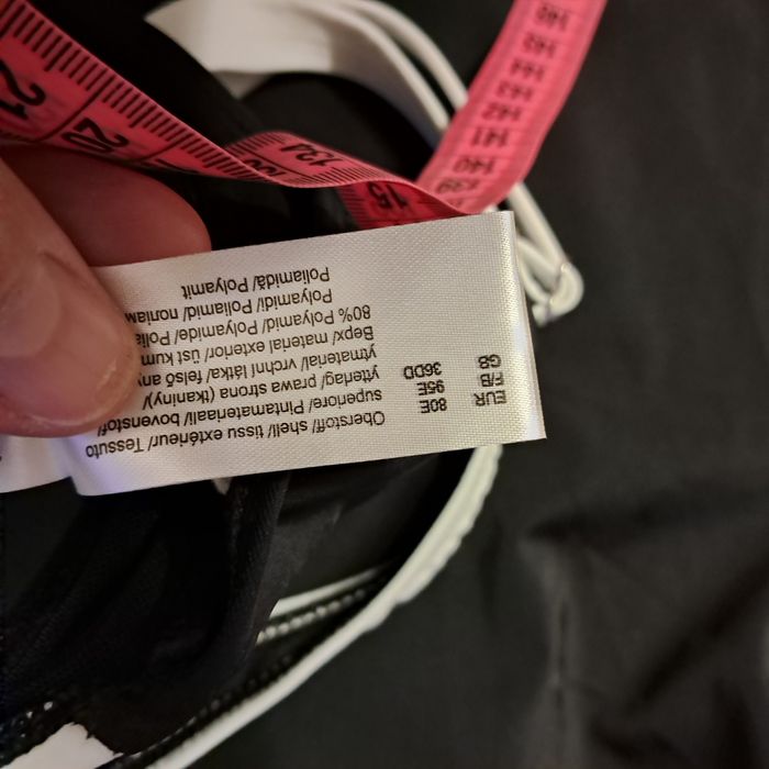 40 80E,80C,85C ,85E  Nowy strój kąpielowy 3-częściowy bonprix z tanki