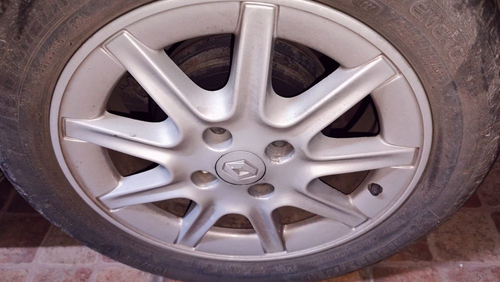 Vendo Renault Megane coupé 1.4 — photo 3