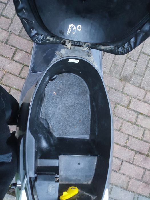 Хонда леад аф 48