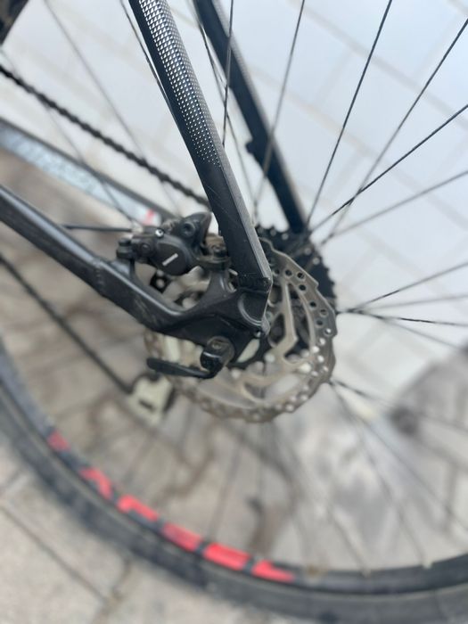 Vendo bicicleta olympia