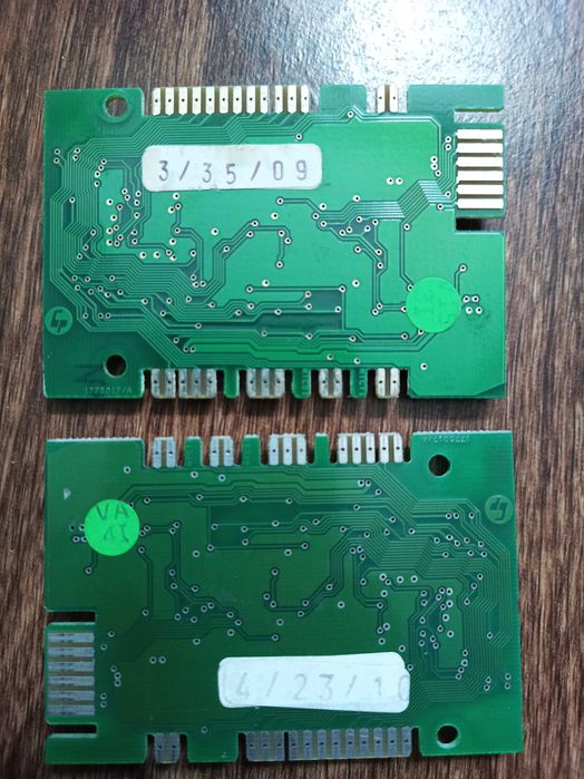 Силові плати\модулі від індукційної плити 01775010/D, 01775004/H