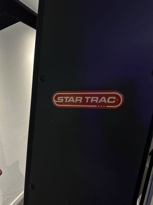 Smith machine Nautilis