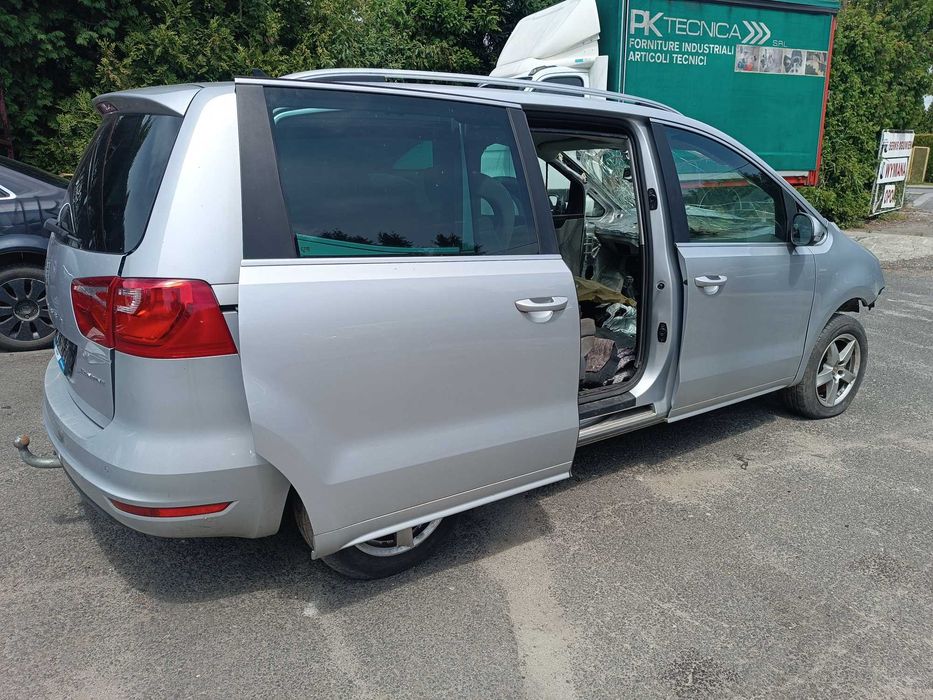 Seat Alhambra 2 Sharan na części