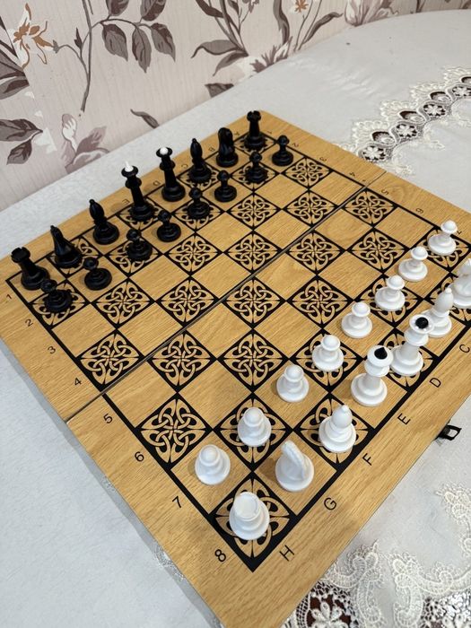 Шахмати Настільна гра