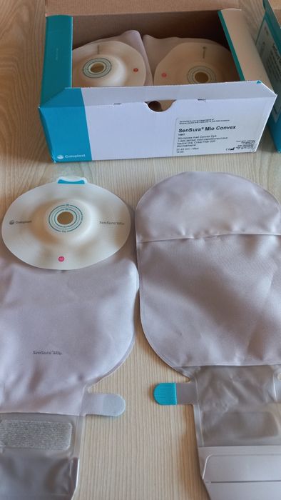 Продам калоприемники,4 варианта. Паста герметизирующая,тейп полукольца