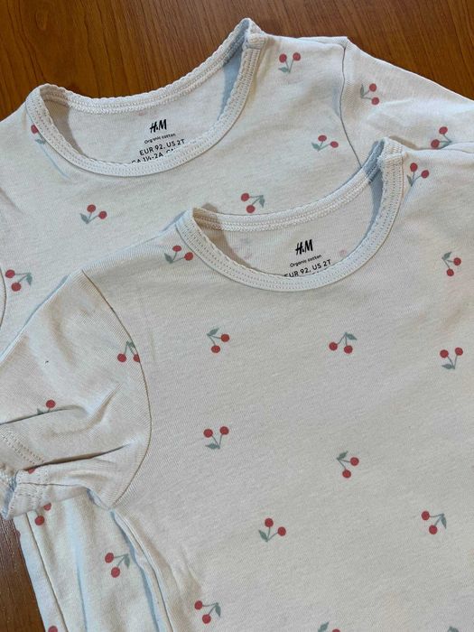 Body dla dziewczynki h&m 92r