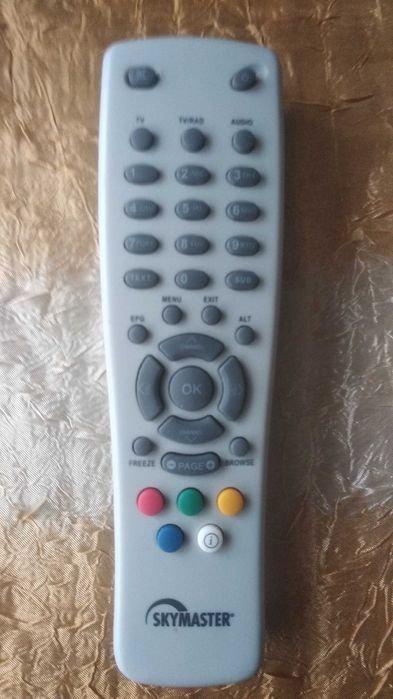 Piloty do Telewizorów LG, TV uniwersalny