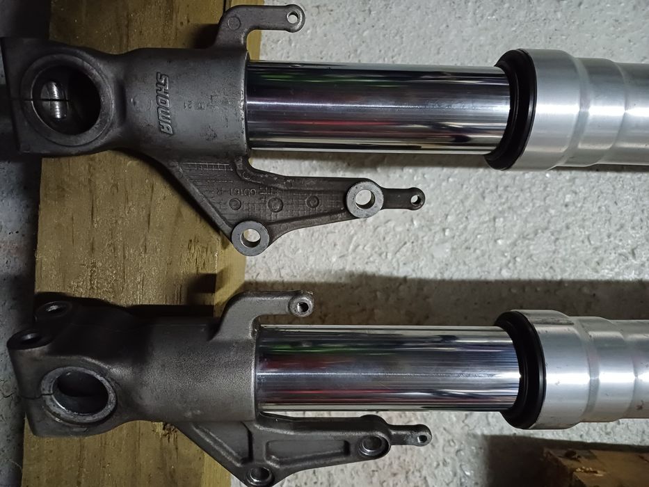 Bainhas de suspensão de ducati 749 / 999