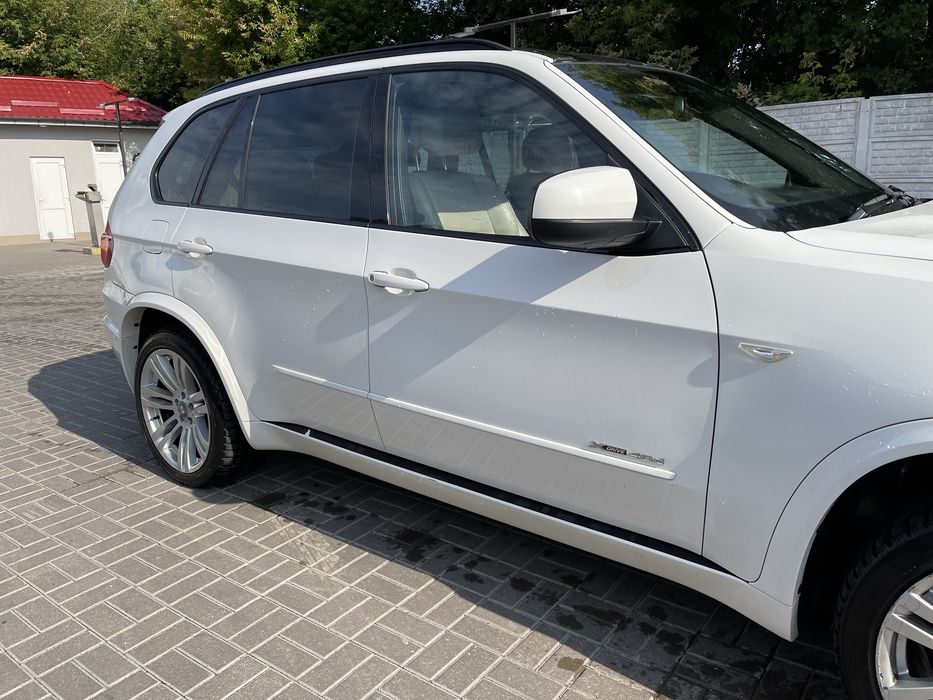 Дверь Двери Двері BMW X5 E70 левая правая БМВ Х5 Е70 передняя задняя