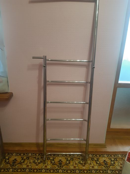 Рушникосушарка Нерж.розмір 1700×500 ,праве підключення