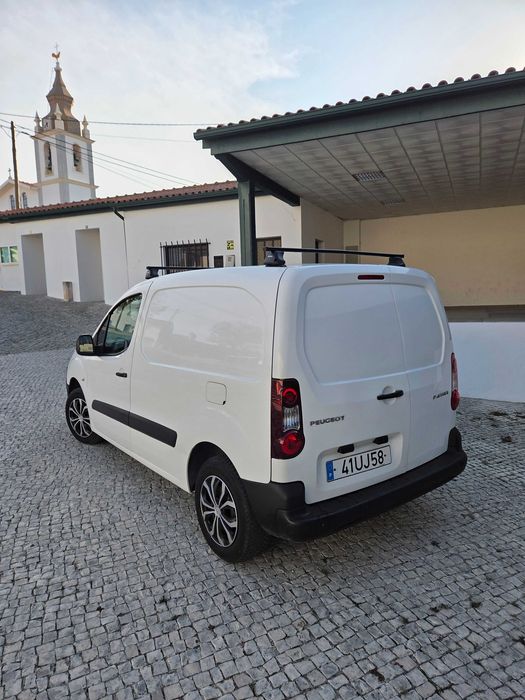 Peujeot partner