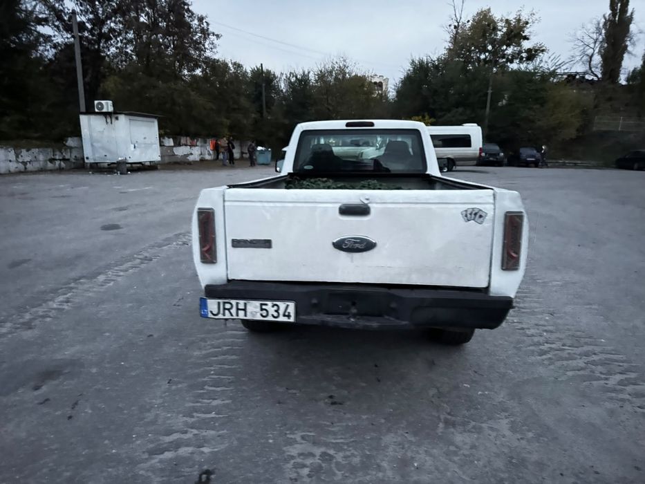 Продам Ford Ranger