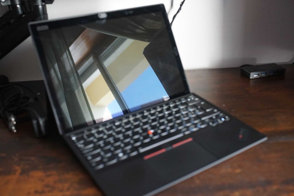 Lenovo ThinkPad X1 Gen 3 — Ecrã 3K Tátil 3:2 (Ideal Fotografia/Edição/Multimédia)