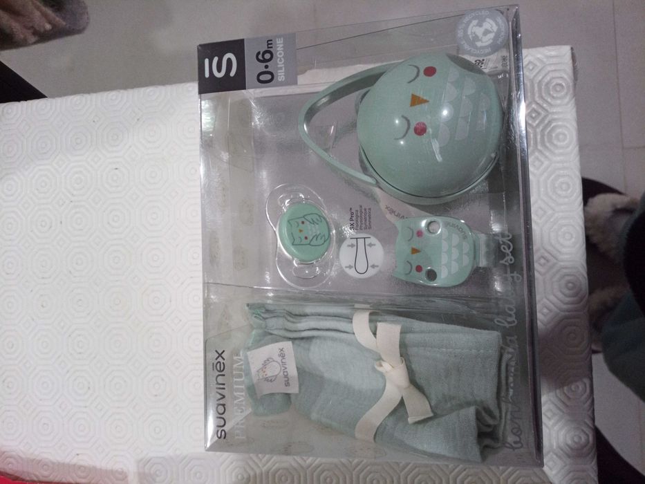 mini kit Suavinex Premium