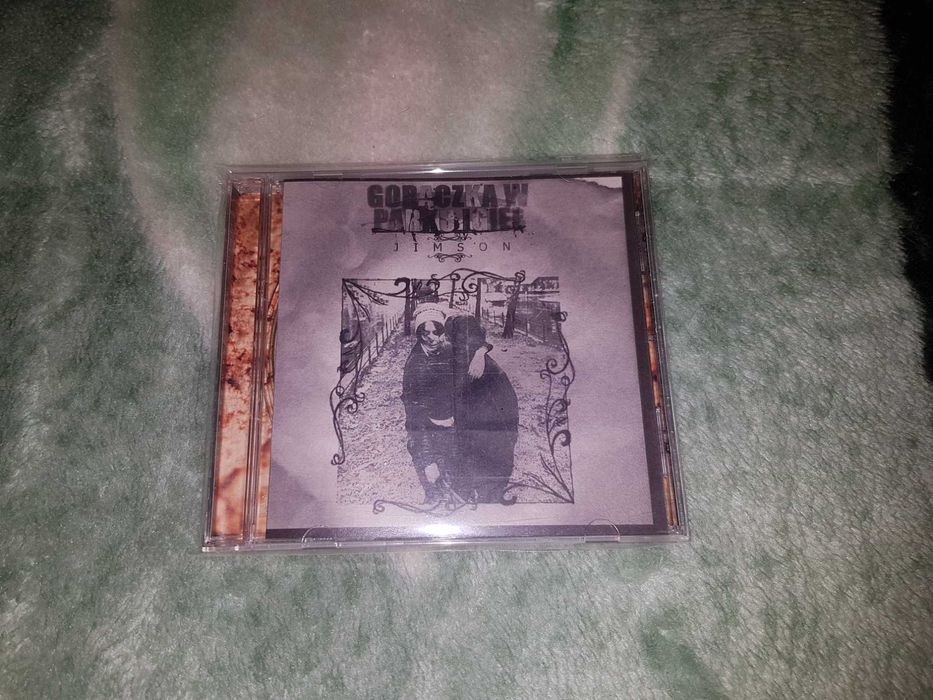 Jimson - Gorączka W Parku Igieł (BobAir, Te-Tris) 1 WYDANIE, JAK NOWA