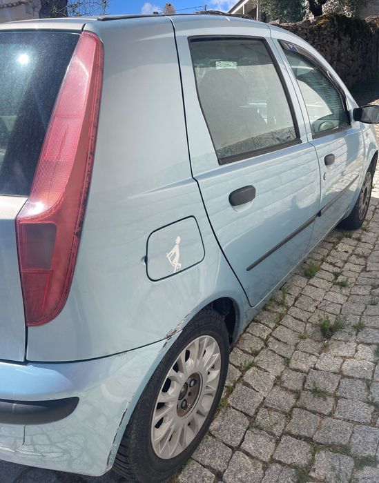 Fiat Punto 1.2 16V ELX