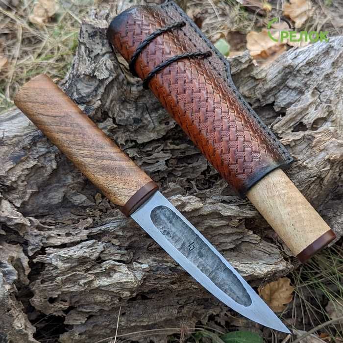 Нож ручной работы Якут №219